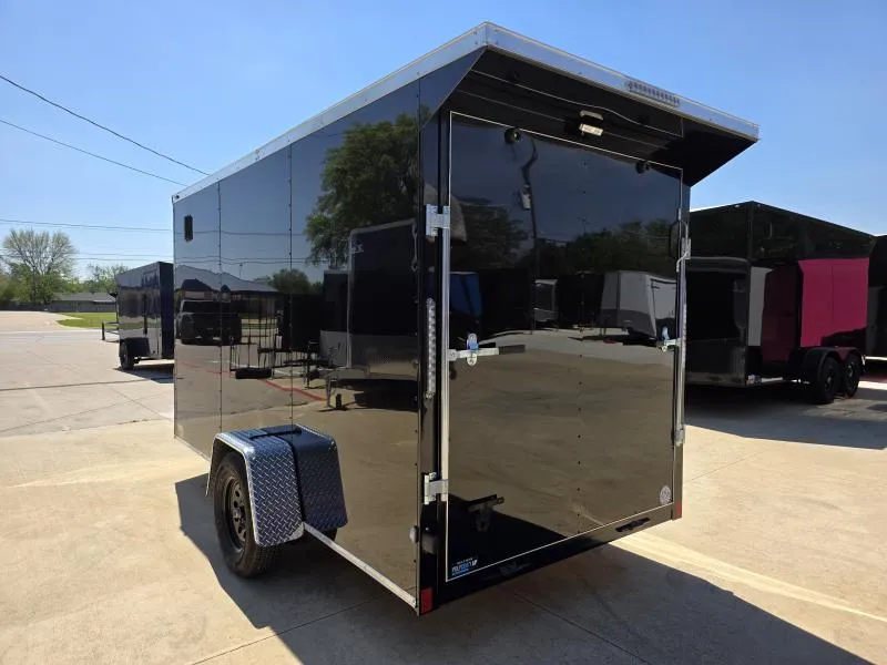 new Cargo (Enclosed) Trailers Triple Trailers  for sale, in Watauga, TX Thumbnail 5