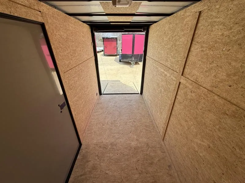 new Cargo (Enclosed) Trailers Triple Trailers  for sale, in Watauga, TX Thumbnail 11