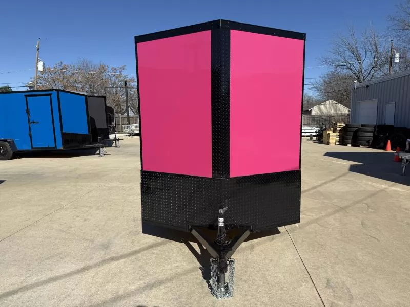 new Cargo (Enclosed) Trailers Triple Trailers  for sale, in Watauga, TX Thumbnail 8