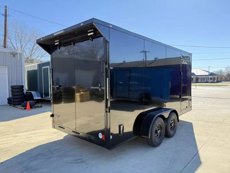 new Cargo (Enclosed) Trailers Triple Trailers  for sale, in Watauga, TX Thumbnail 3