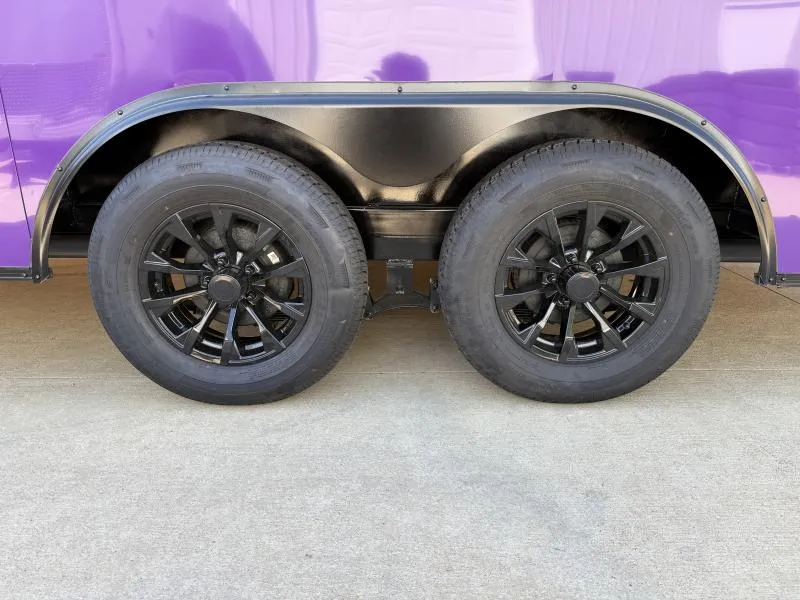 new Cargo (Enclosed) Trailers Triple Trailers  for sale, in Watauga, TX Thumbnail 15