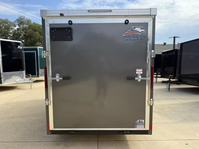new Cargo (Enclosed) Trailers American Hauler  for sale, in Watauga, TX Thumbnail 4