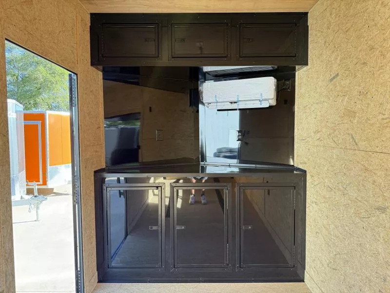 new Cargo (Enclosed) Trailers Triple Trailers  for sale, in Watauga, TX Thumbnail 13