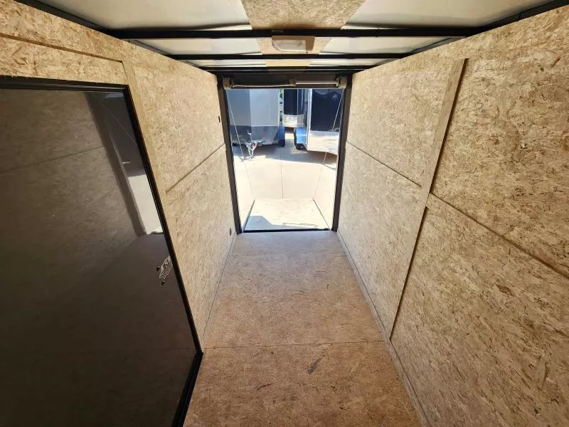 new Cargo (Enclosed) Trailers Triple Trailers  for sale, in Watauga, TX Thumbnail 11