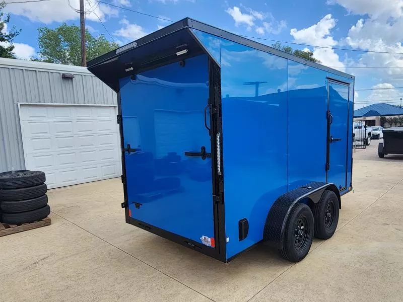new Cargo (Enclosed) Trailers Triple Trailers  for sale, in Watauga, TX Thumbnail 3
