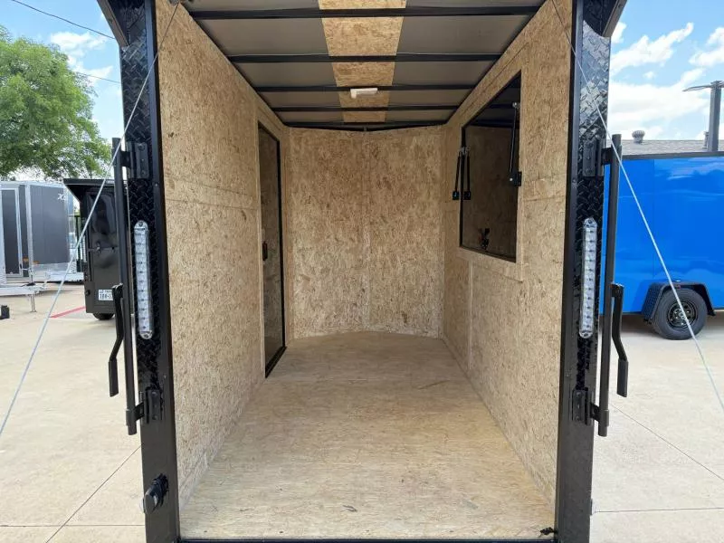 new Cargo (Enclosed) Trailers H&S Trailers of Texas  for sale, in Watauga, TX Thumbnail 10