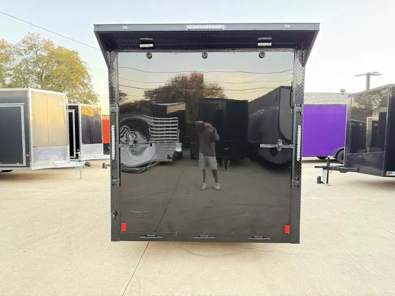 new Cargo (Enclosed) Trailers Triple Trailers  for sale, in Watauga, TX Thumbnail 4