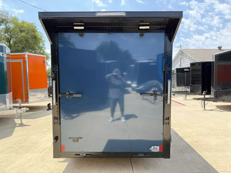 new Cargo (Enclosed) Trailers Triple Trailers  for sale, in Watauga, TX Thumbnail 4