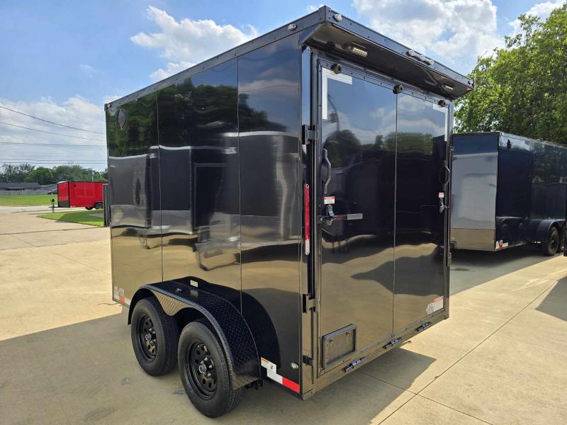 new Cargo (Enclosed) Trailers True Blue Trailers  for sale, in Watauga, TX Thumbnail 5