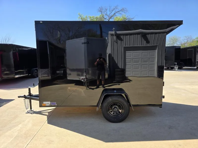 new Cargo (Enclosed) Trailers Triple Trailers  for sale, in Watauga, TX Thumbnail 6