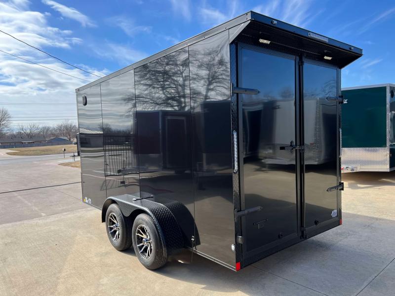 new Cargo (Enclosed) Trailers H&S Trailers of Texas  for sale, in Watauga, TX Thumbnail 5
