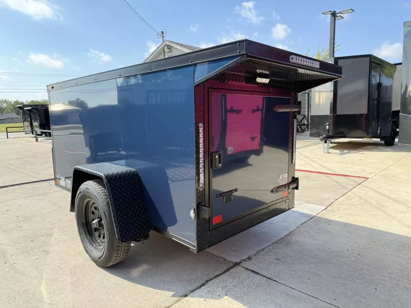 new Cargo (Enclosed) Trailers Triple Trailers  for sale, in Watauga, TX Thumbnail 5