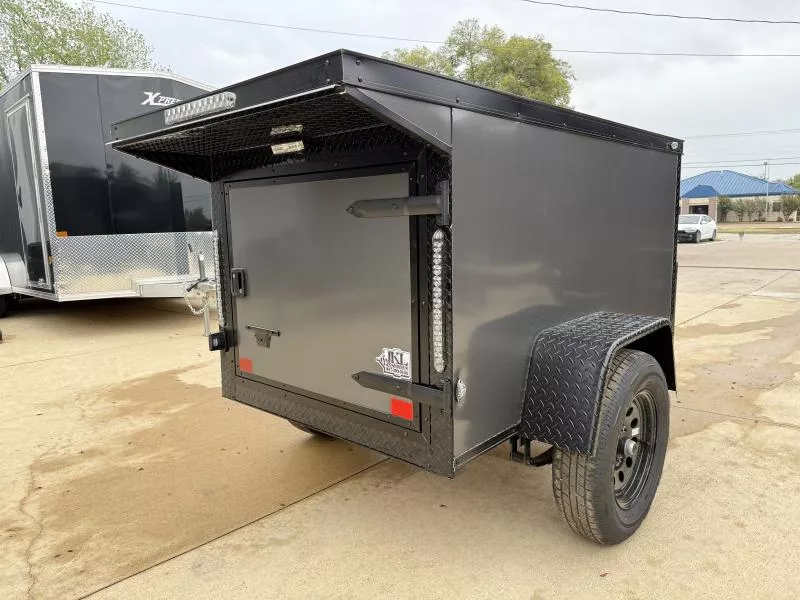 new Cargo (Enclosed) Trailers Triple Trailers  for sale, in Watauga, TX Thumbnail 3