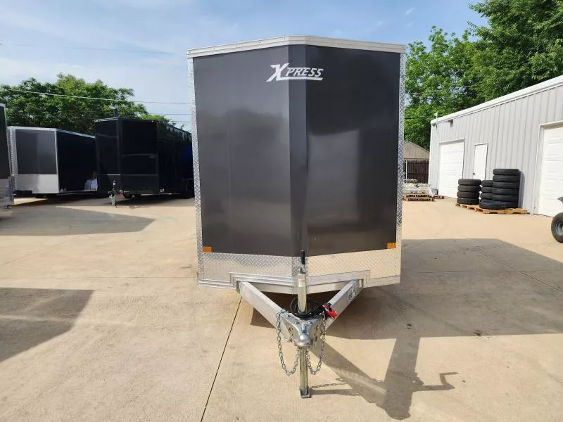 new Cargo (Enclosed) Trailers Xpress  for sale, in Watauga, TX Thumbnail 8