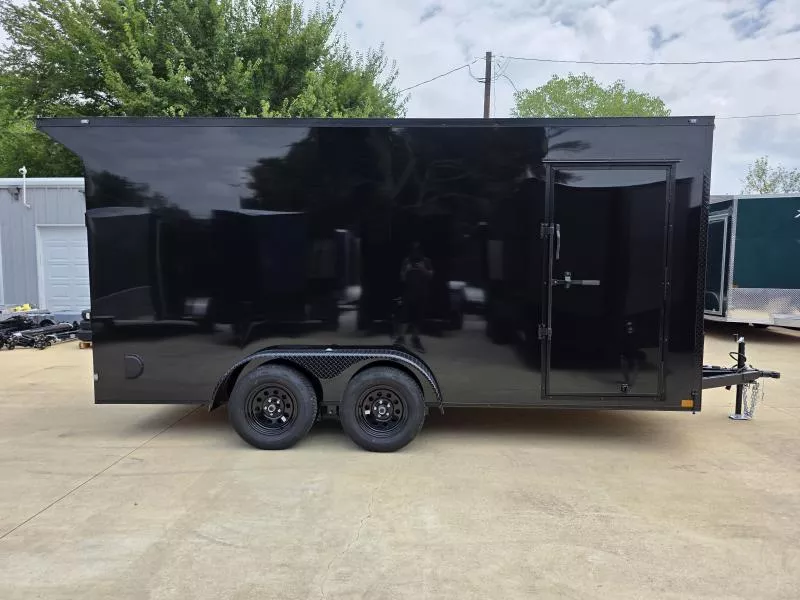 new Cargo (Enclosed) Trailers Triple Trailers  for sale, in Watauga, TX Thumbnail 2