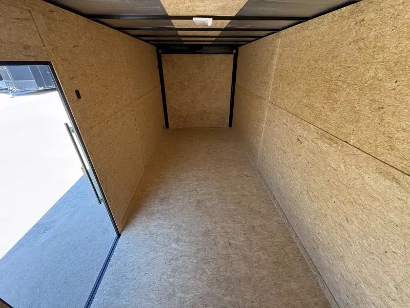 new Cargo (Enclosed) Trailers Triple Trailers  for sale, in Watauga, TX Thumbnail 12