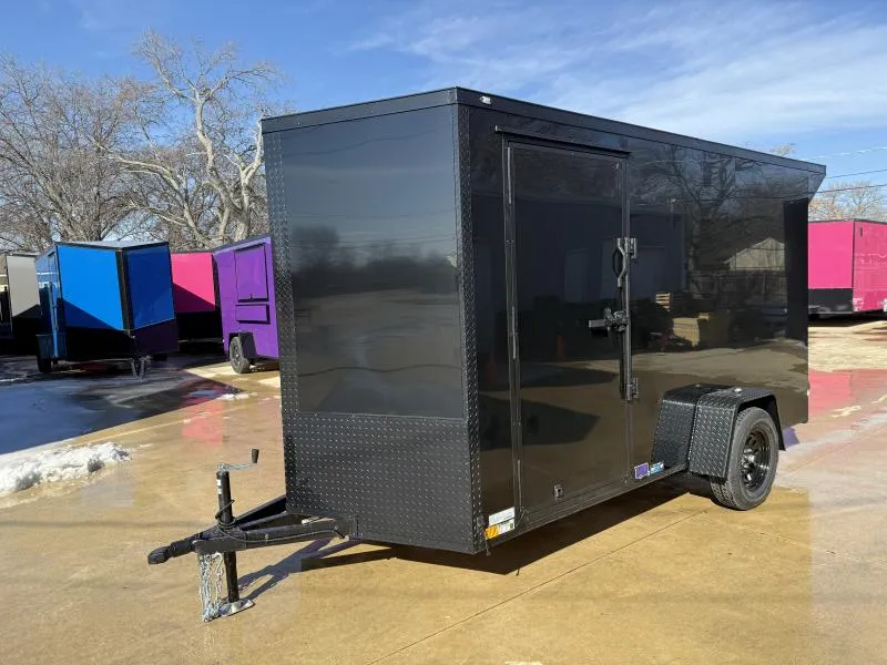 new Cargo (Enclosed) Trailers Triple Trailers  for sale, in Watauga, TX Thumbnail 7