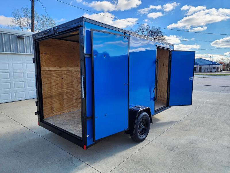 new Cargo (Enclosed) Trailers MP Trailers  for sale, in Watauga, TX Thumbnail 13