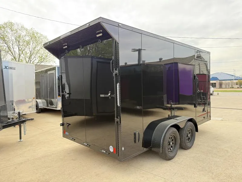 new Cargo (Enclosed) Trailers Triple Trailers  for sale, in Watauga, TX Thumbnail 3