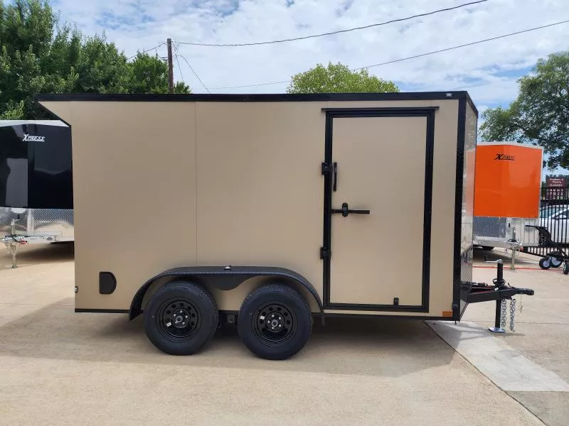 new Cargo (Enclosed) Trailers Triple Trailers  for sale, in Watauga, TX Thumbnail 2
