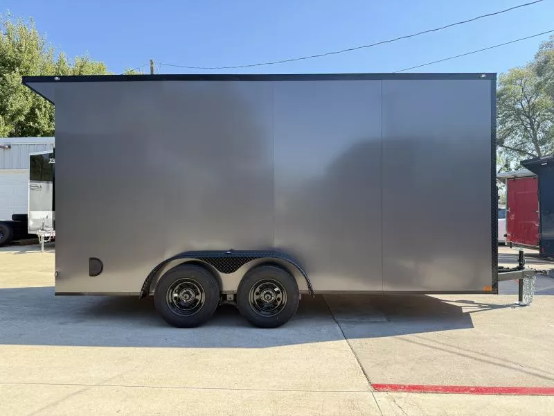 new Cargo (Enclosed) Trailers Triple Trailers  for sale, in Watauga, TX Thumbnail 2