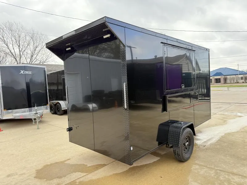new Cargo (Enclosed) Trailers Triple Trailers  for sale, in Watauga, TX Thumbnail 3