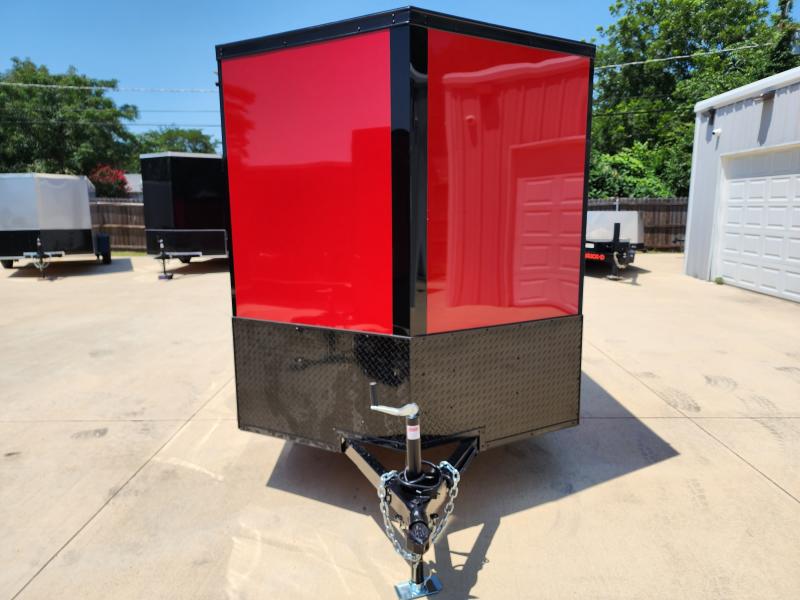 new Cargo (Enclosed) Trailers MP Trailers  for sale, in Watauga, TX Thumbnail 8