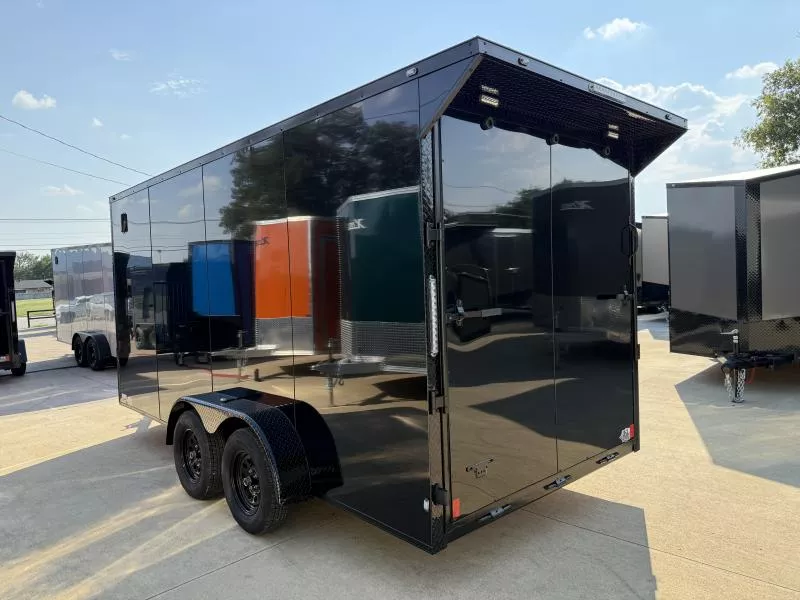 new Cargo (Enclosed) Trailers Triple Trailers  for sale, in Watauga, TX Thumbnail 5