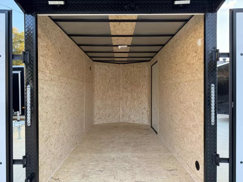 new Cargo (Enclosed) Trailers Triple Trailers  for sale, in Watauga, TX Thumbnail 10