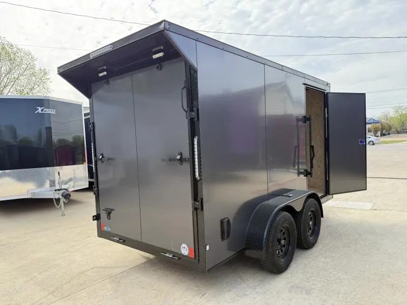new Cargo (Enclosed) Trailers Triple Trailers  for sale, in Watauga, TX Thumbnail 13