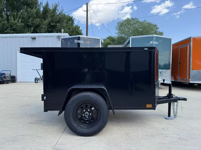 new Cargo (Enclosed) Trailers Triple Trailers  for sale, in Watauga, TX Thumbnail 2