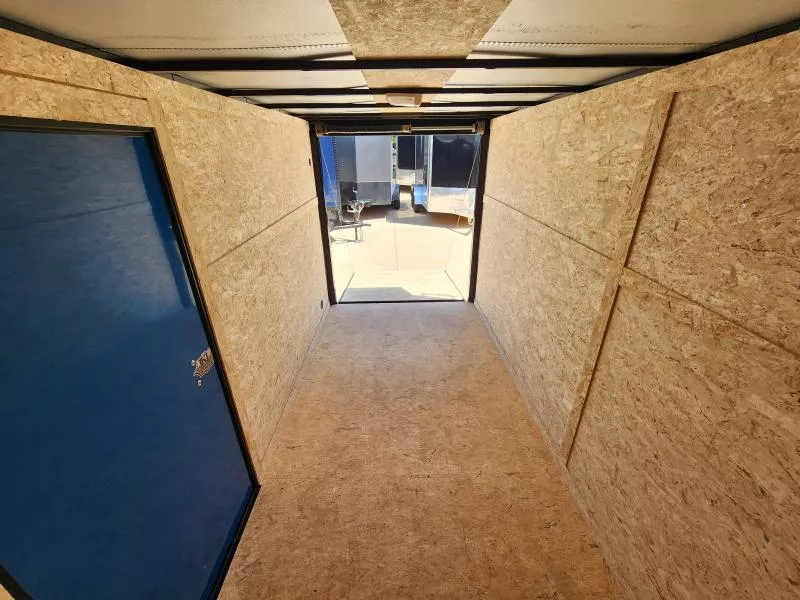 new Cargo (Enclosed) Trailers Triple Trailers  for sale, in Watauga, TX Thumbnail 11