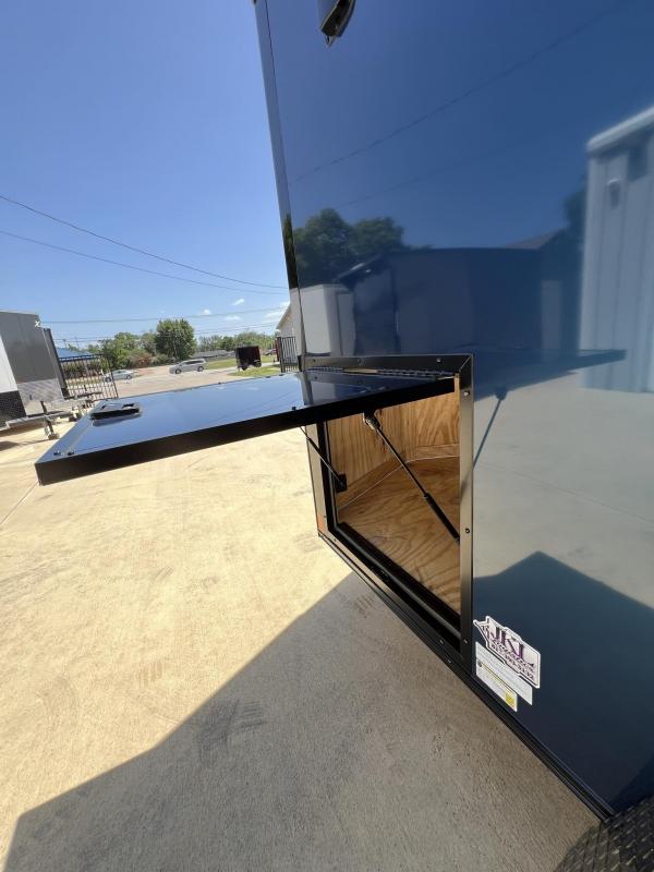 new Cargo (Enclosed) Trailers H&S Trailers of Texas  for sale, in Watauga, TX Thumbnail 14