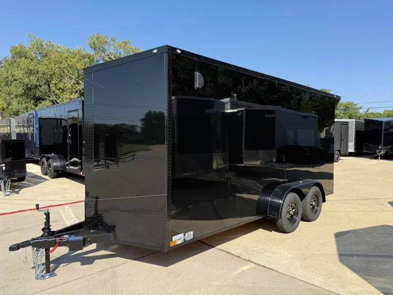 new Cargo (Enclosed) Trailers Triple Trailers  for sale, in Watauga, TX Thumbnail 7