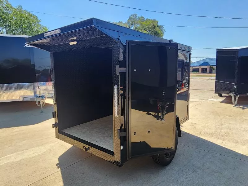 new Cargo (Enclosed) Trailers Triple Trailers  for sale, in Watauga, TX Thumbnail 12