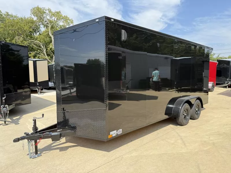 new Cargo (Enclosed) Trailers Triple Trailers  for sale, in Watauga, TX Thumbnail 7