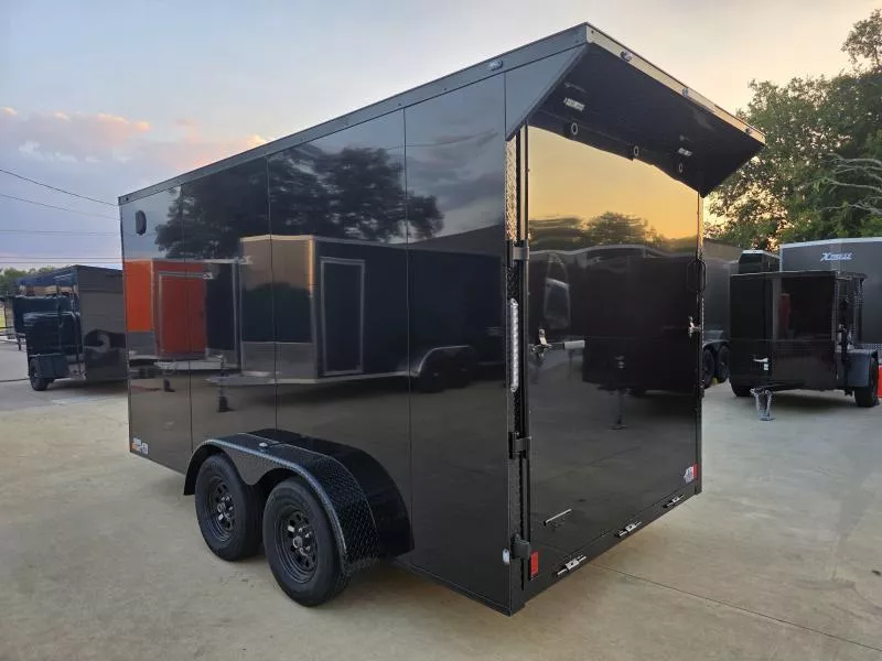 new Cargo (Enclosed) Trailers Triple Trailers  for sale, in Watauga, TX Thumbnail 5