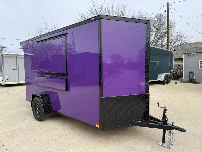 new Cargo (Enclosed) Trailers Triple Trailers  for sale, in Watauga, TX Thumbnail 13
