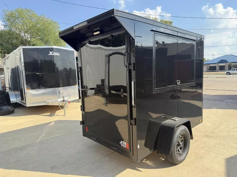 new Cargo (Enclosed) Trailers Triple Trailers  for sale, in Watauga, TX Thumbnail 5