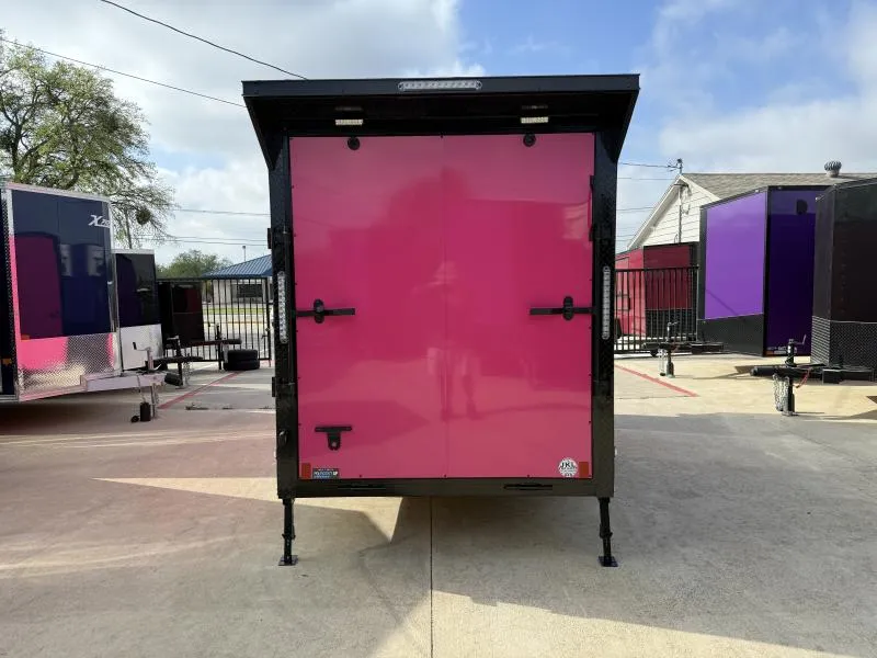 new Cargo (Enclosed) Trailers Triple Trailers  for sale, in Watauga, TX Thumbnail 4