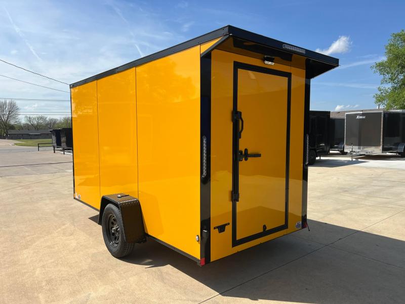 new Cargo (Enclosed) Trailers H&S Trailers of Texas  for sale, in Watauga, TX Thumbnail 5