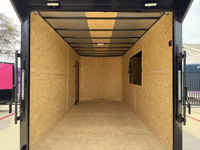 new Cargo (Enclosed) Trailers Triple Trailers  for sale, in Watauga, TX Thumbnail 10