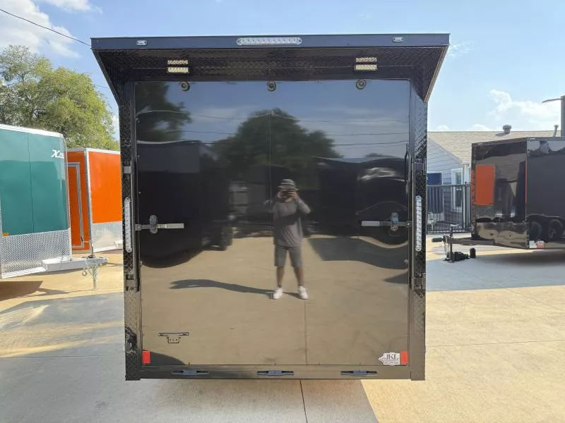 new Cargo (Enclosed) Trailers Triple Trailers  for sale, in Watauga, TX Thumbnail 4
