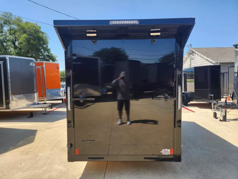 new Cargo (Enclosed) Trailers Triple Trailers  for sale, in Watauga, TX Thumbnail 4