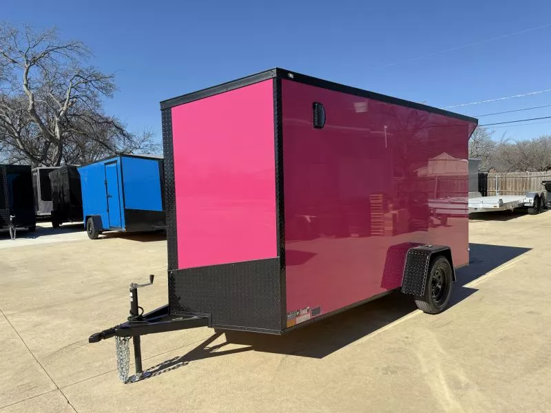 new Cargo (Enclosed) Trailers Triple Trailers  for sale, in Watauga, TX Thumbnail 7