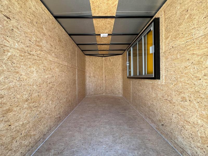 new Cargo (Enclosed) Trailers H&S Trailers of Texas  for sale, in Watauga, TX Thumbnail 10