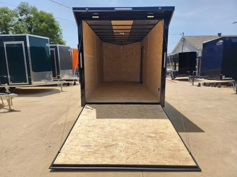 new Cargo (Enclosed) Trailers Triple Trailers  for sale, in Watauga, TX Thumbnail 9