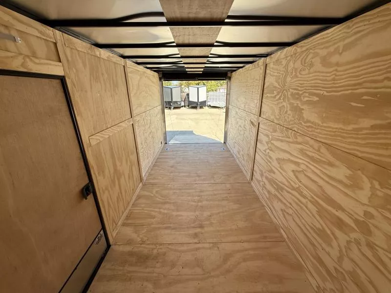 new Cargo (Enclosed) Trailers True Blue Trailers  for sale, in Watauga, TX Thumbnail 11