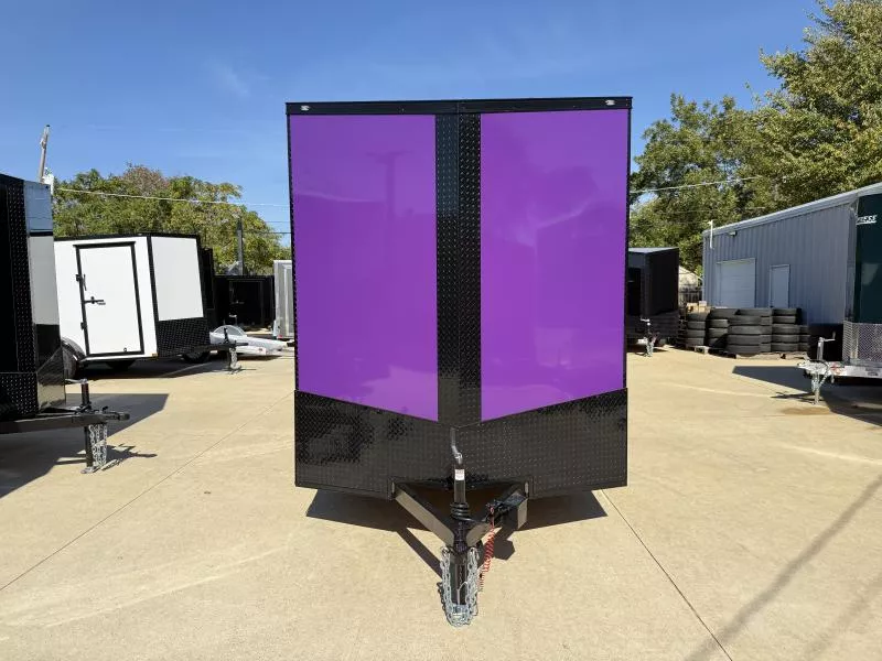 new Cargo (Enclosed) Trailers Triple Trailers  for sale, in Watauga, TX Thumbnail 8