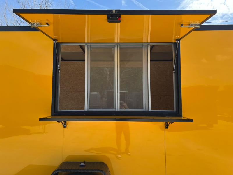 new Cargo (Enclosed) Trailers H&S Trailers of Texas  for sale, in Watauga, TX Thumbnail 14